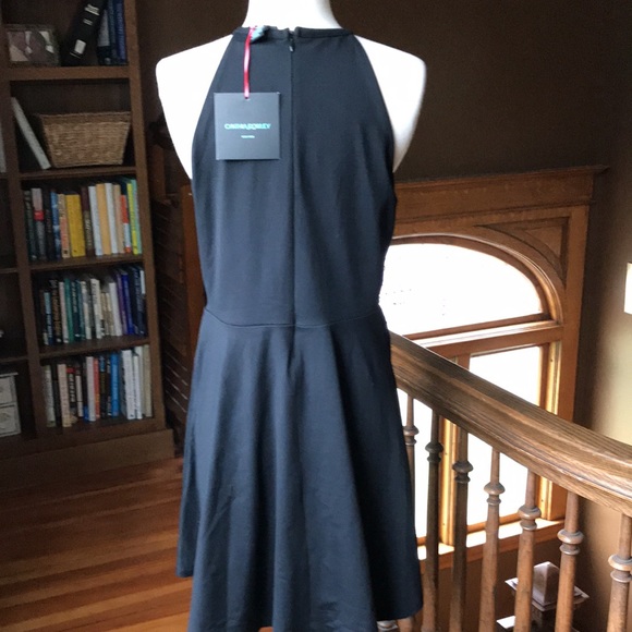 Cynthia Rowley fit and flare dress - Picture 4 of 6